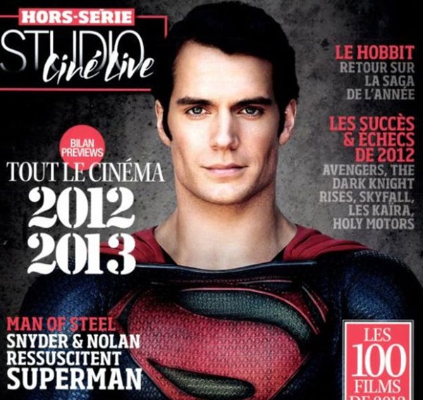 superman homem de aco