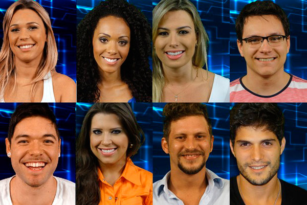 BBB13: Os participantes do Big Brother Brasil 13