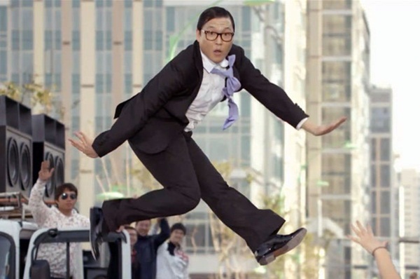 Novo hit de Psy, Right Now promete bombar tal Gangnam Style