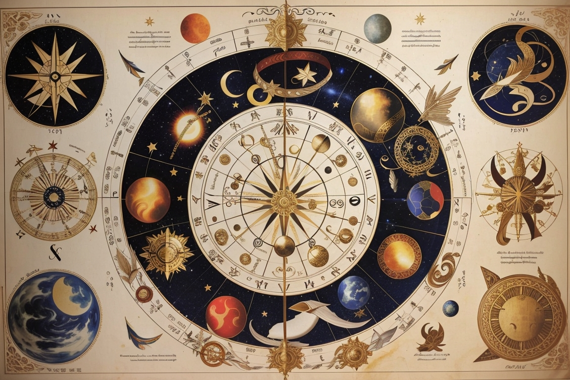 Signos do Zodíaco - Astrologia