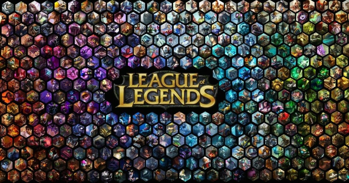 League of Legends LoL